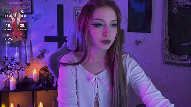 LiliLuna's Live XXX Chat