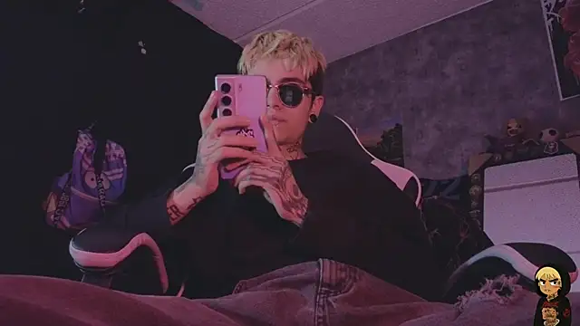 Chat XXX ao vivo de AcidMilo