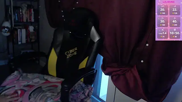 Chat XXX en directo de so_cute777
