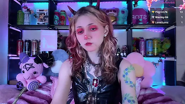 _Devill_Baby 现场XXX聊天