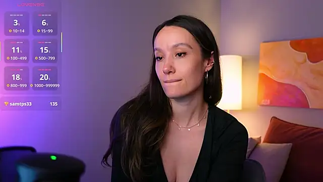 AgnesGoddess' Live XXX Chat