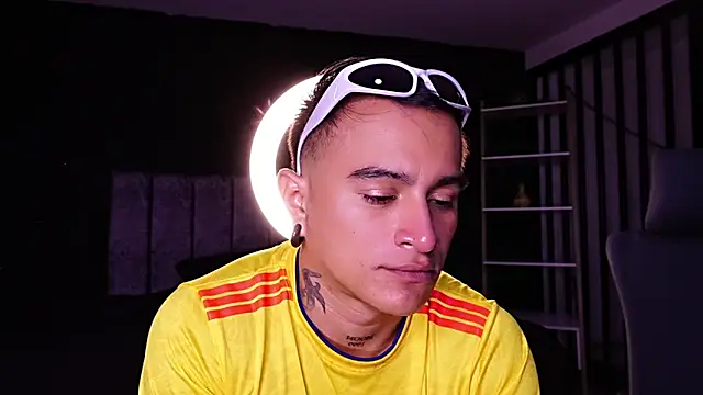 Živý XXX chat LiamDeep
