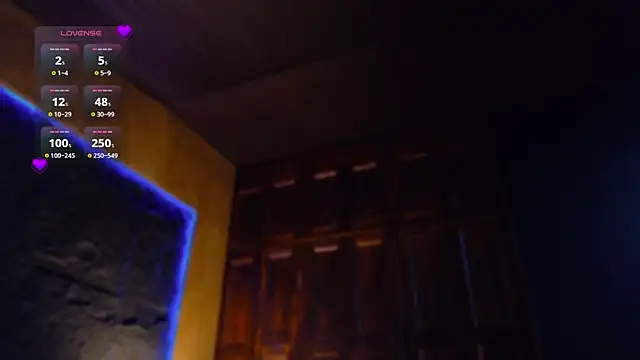 Chat XXX en directo de Lexavega_