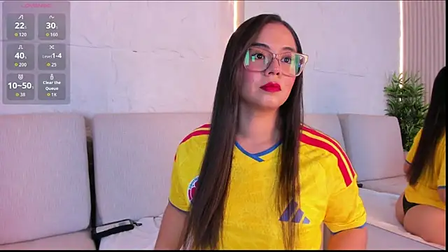 Chat XXX en directo de Ali_Hamilton