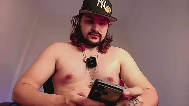 Chat +18 de Derek_Vow ao vivo
