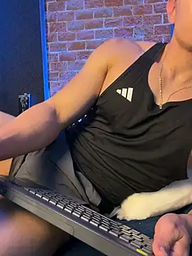 GrayAndrews 라이브 XXX 채팅