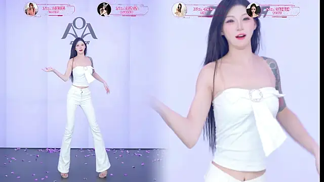 Chat +18 de __AOA__ ao vivo
