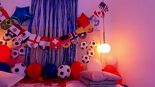 AnnyRhode_ Chat XXX in diretta