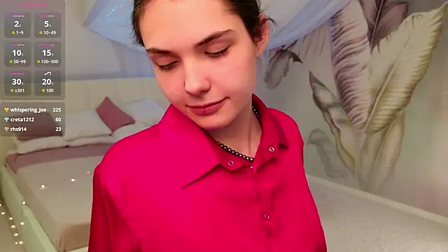 Živý XXX chat Sindell_cryell