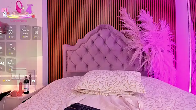 Chat +18 de CleoFoxxx_ ao vivo