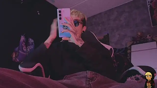 Chat XXX ao vivo de AcidMilo