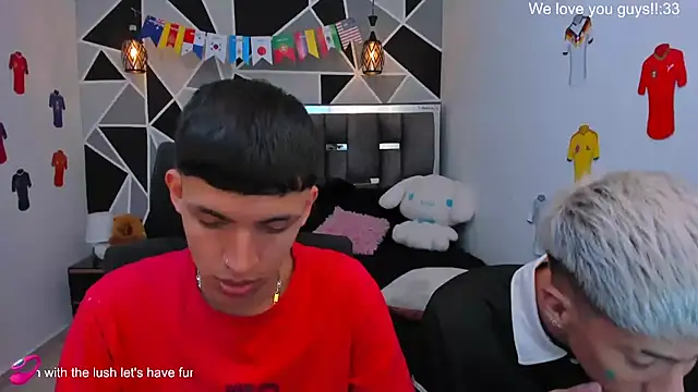 Chat XXX en directo de Juan_Nd_Steven