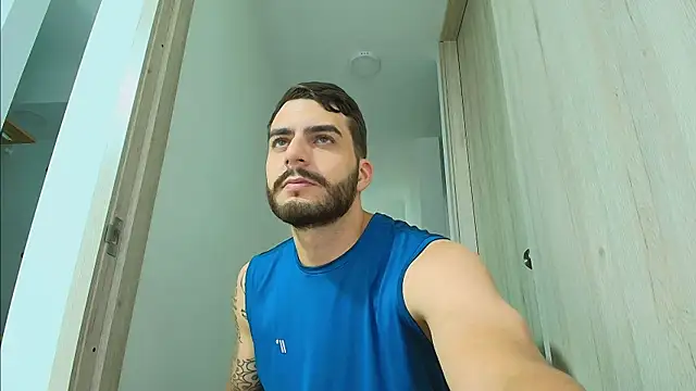 thomas_gun Adlı Modelin Canlı XXX Sohbeti