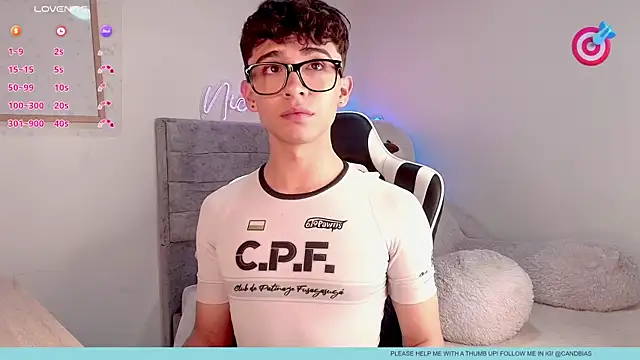niico_prince webkamerás műsora