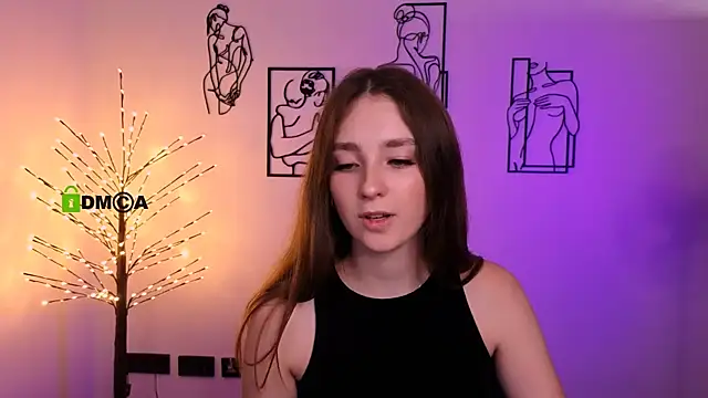 צ'אט XXX בשידור חי של alisabliss