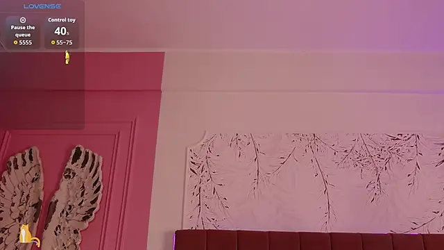 PinkySparks' Live XXX Chat