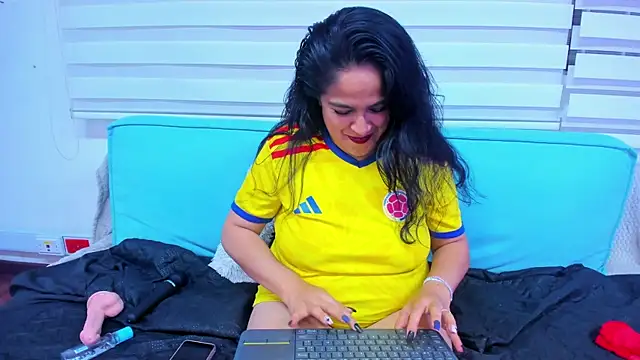 MaluRivers' Live XXX Chat