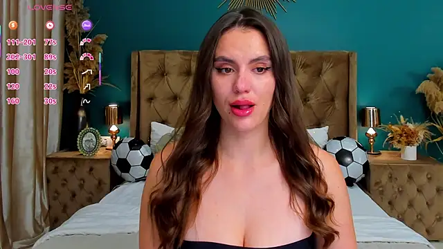 Chat +18 de LunaKale ao vivo