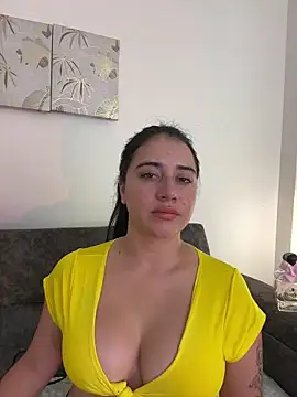 KallyMyller1's Live XXX Chat