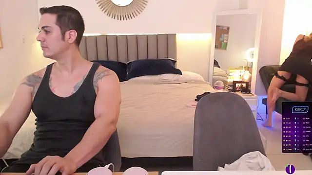 theoffice_couple Live XXX-Chat