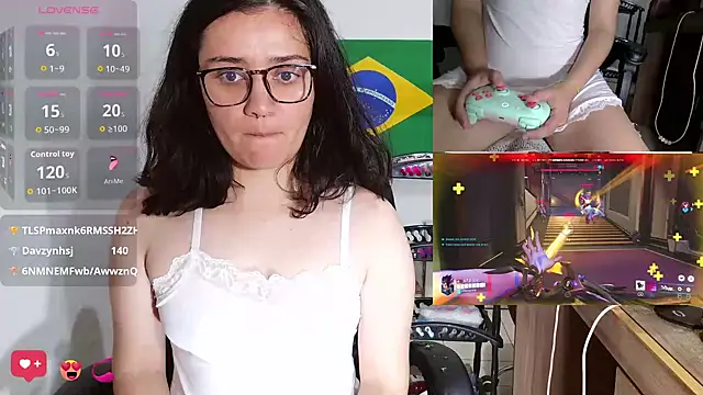 sobresalinaa – Live XXX-chat