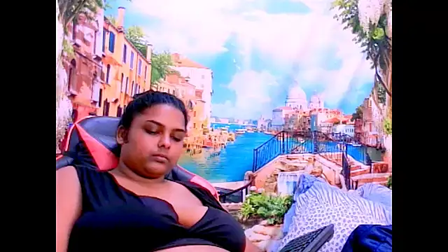 Indianfairy99 Adlı Modelin Canlı XXX Sohbeti