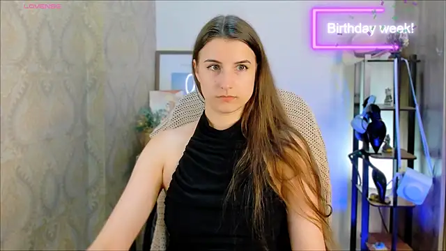 Chat +18 de Cookiecutterdomme ao vivo