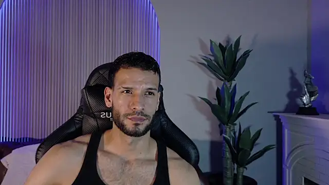 Jacob_Benelli Obrolan Langsung XXX