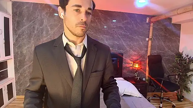 Adams_Sanz 现场XXX聊天