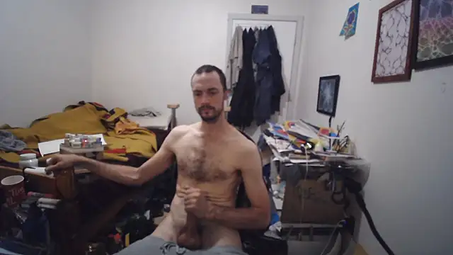 Chatroom XXX en direct de JohnnyMoves