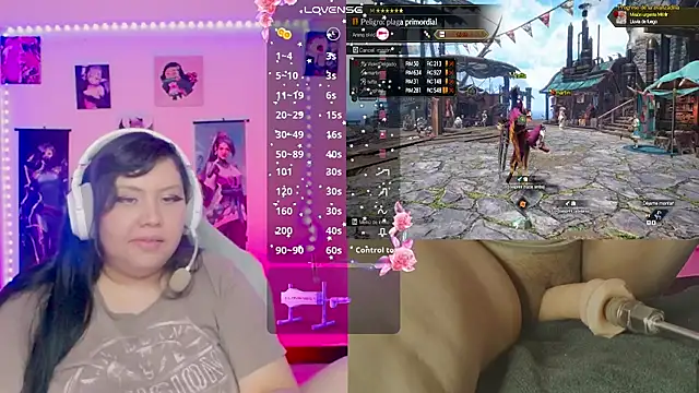 crystal7u7 Live XXX-Chat
