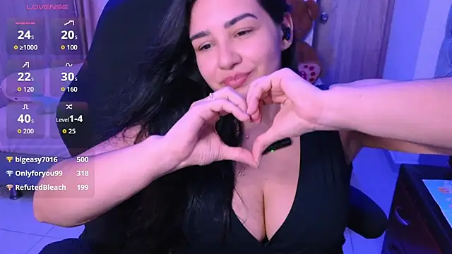 Chat XXX ao vivo de _anastasia