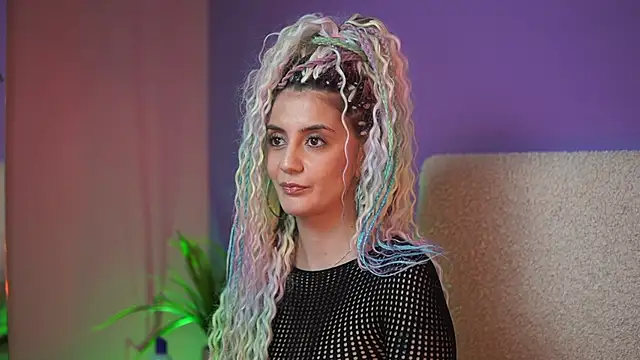 Chat XXX ao vivo de SabrinaHope
