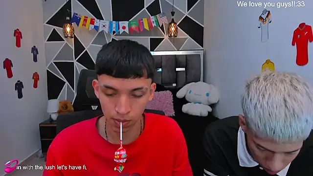 دردشة Juan_Nd_Steven الجنسية المباشرة