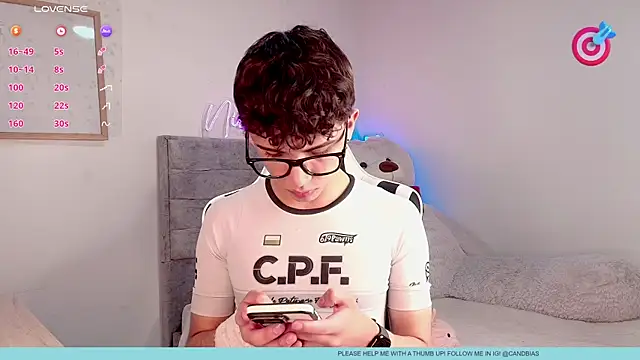 niico_prince Webcam show