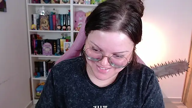 Gabiwaifu Live XXX-chat