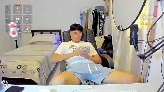 clarkdangerous' Live XXX Chat
