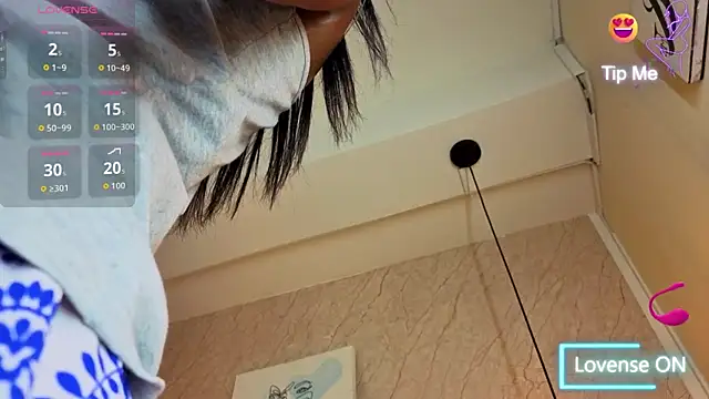 Sheilly_brown Chat XXX live