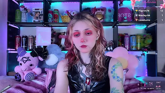 _Devill_Baby Chat XXX in diretta