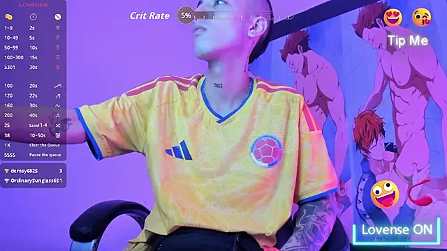 دردشة Dereck_Boy_ الجنسية المباشرة