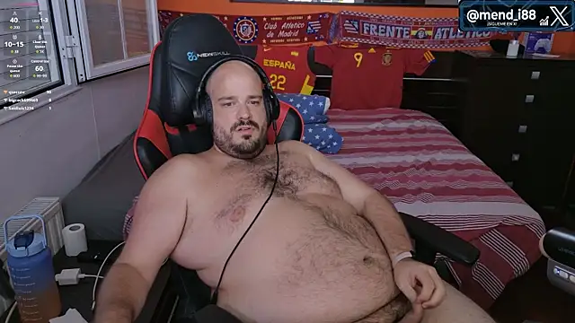 menditeta1's Live XXX Chat