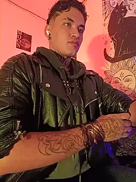 AlecBanne_ – Live XXX-chat