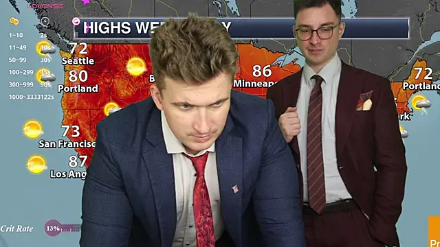 Živý XXX chat hornystripman97