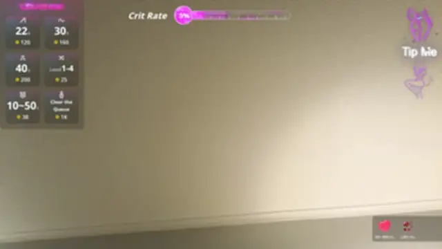 Transukxoxo 网络视讯表演