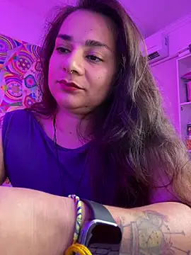 Chatroom XXX en direct de Amarantha_666