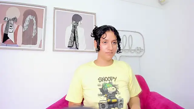 niia7's Live XXX Chat
