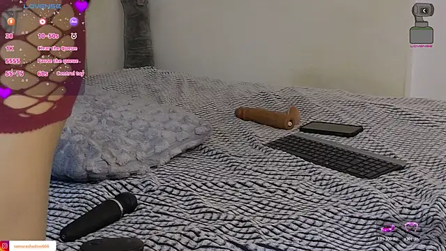 Chat XXX Live SamaraShadow