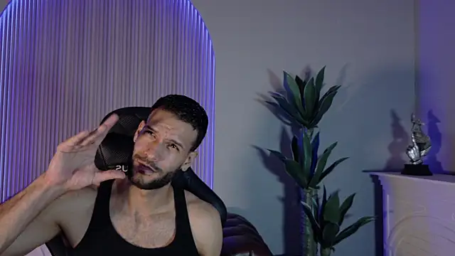 Jacob_Benelli's Live XXX Chat