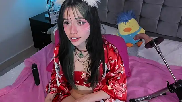 kitticam's Live XXX Chat