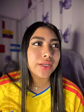 Chat XXX en directo de NatashaBrown12